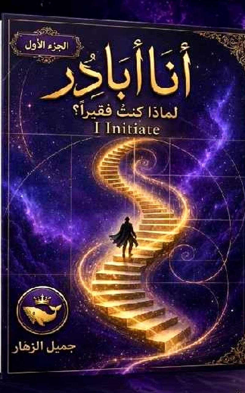 أنا أبادر — الجزء الأول