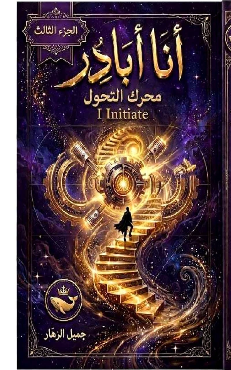 أنا أبادر — الجزء الثالث
