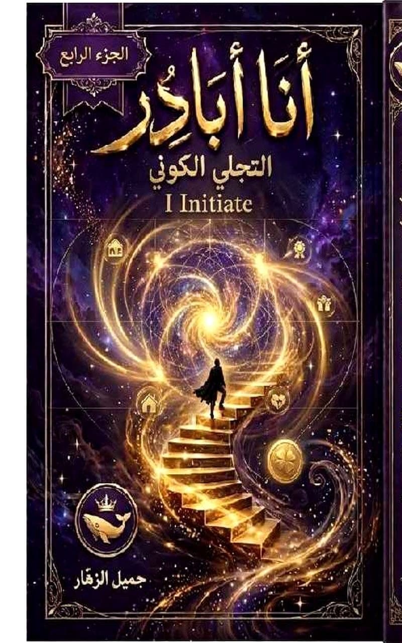 أنا أبادر — الجزء الرابع