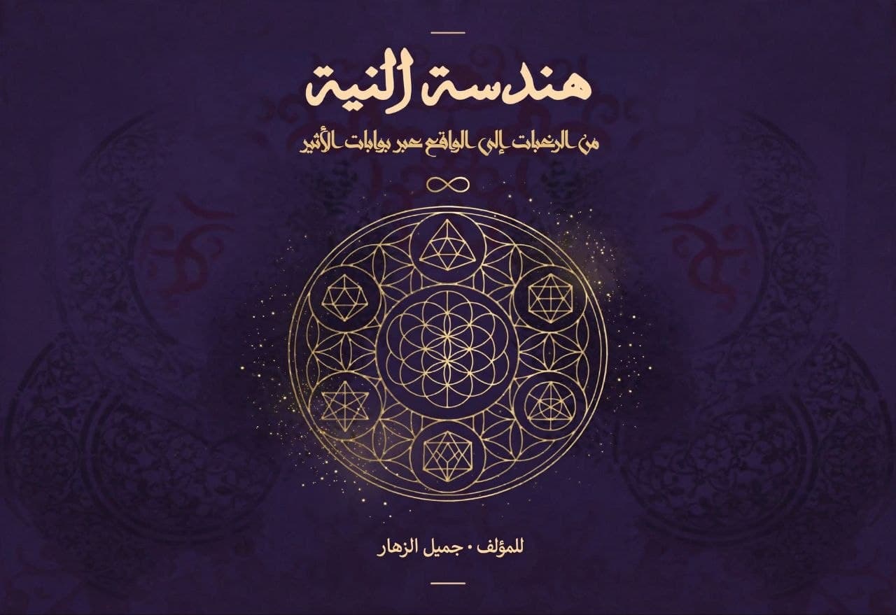 هندسة النية
